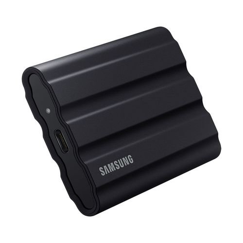 Samsung Disque dur Externe Portable SSD T7 2To Shield – USB 3.2